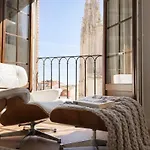 Tocando La Catedral By Apartamentoscatedralcamino 公寓