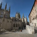 Tocando La Catedral By Apartamentoscatedralcamino شقة *