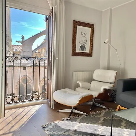 Tocando La Catedral By Catedral Camino Appartement *