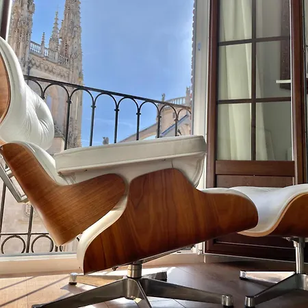 Apartamento Tocando La Catedral By Exclusive Burgo