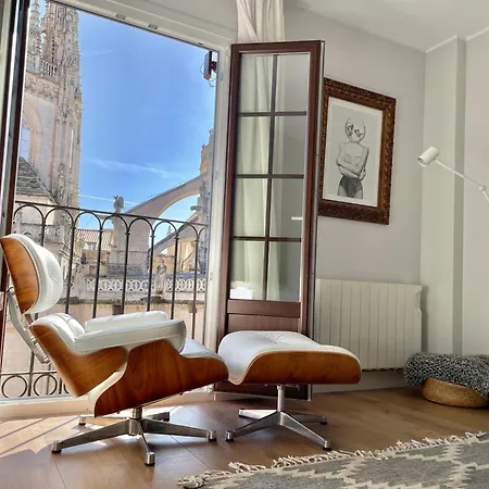 Tocando La Catedral By Catedral Camino Appartement *