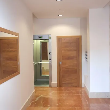 Διαμέρισμα Tocando La Catedral By Exclusive Burgo