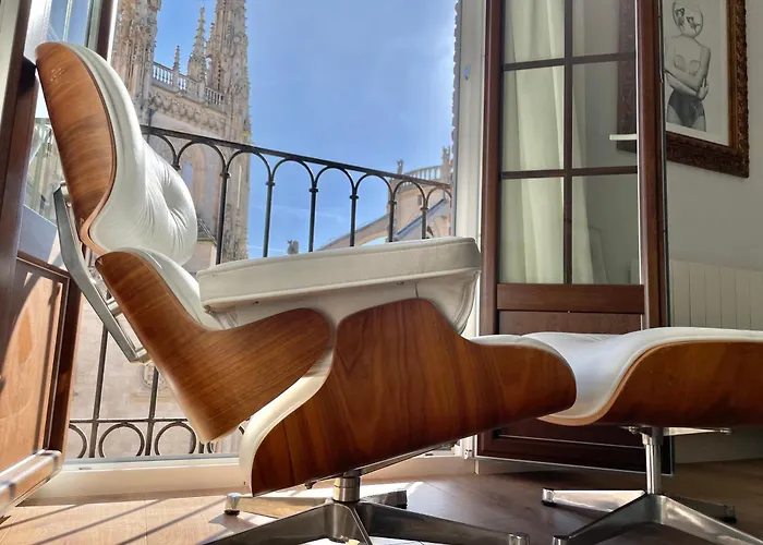 Appartement Tocando La Catedral By Catedral Camino Burgo