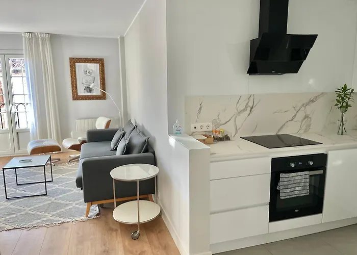 Appartement Tocando La Catedral By Catedral Camino *