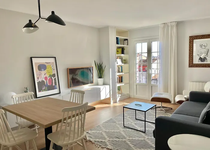 Tocando La Catedral By Catedral Camino Appartement *