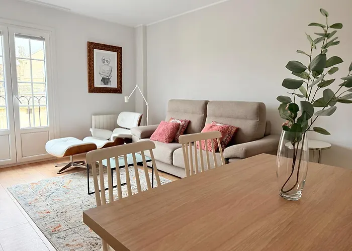 Apartment Tocando La Catedral By Catedral Camino