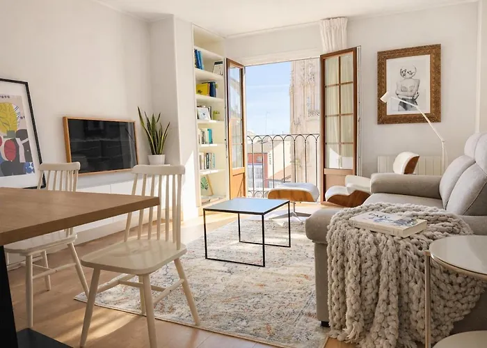 Apartamento Tocando la Catedral by apartamentoscatedralcamino Burgo